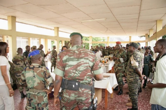 Après l’encasernement des ex-combattants : Ce qui va bloquer les élections